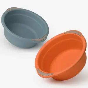 다용도 주방 대야 쌀세척 설거지통 플라스틱 볼