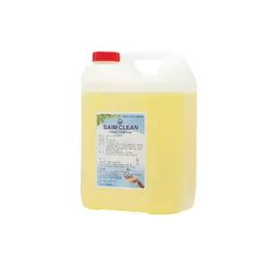 (한국타올기)리필 물비누 911A(4리터X4통)