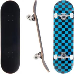 8인치 완전 스케이트보드 깨우기