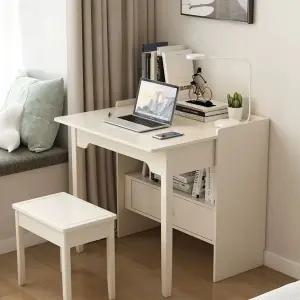 접이식 테이블 공간활용 데스크 폴딩 슬림 책상 활용