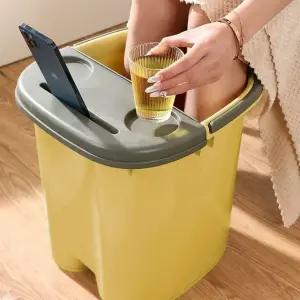 이동식 습식 족욕기 족탕기 풋스파 발관리 3color 2size