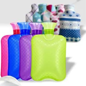 보온 물주머니 유단포 온열 찜질팩 온수 손난로 2000ml