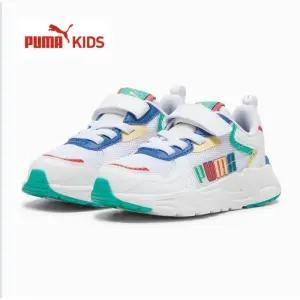 푸마 키즈 푸마키즈트리니티 라이트 레디 셋트 베러AC PSPU41AS320 1802463