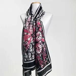 롱 스카프 고급 9종 광폭 패턴 디자인 패션 명품 숄 WFFR524