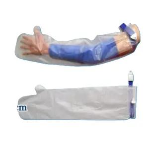 팔 손목 깁스환자 샤워 목욕 밴드 기브스방수포 환부방수 통깁스샤워 인기