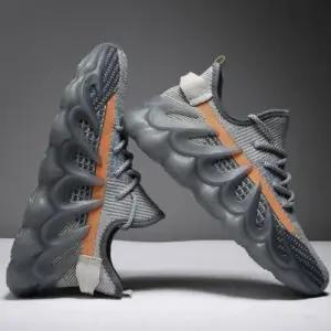 남성 키높이굽 편한착화감 스니커즈 러닝 운동화 신발 WFFPQYP