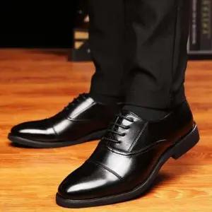 구두 남성구두 발편한 출근 정장 WFFPQ1X