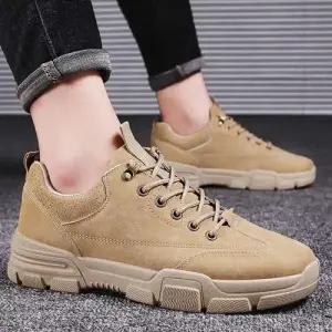 남자신발 캐주얼 남성화 베이직 스니커즈 WFFPMXV