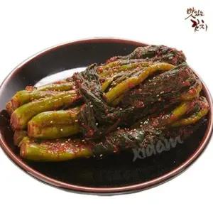 [옥과김치]  맛있는  갓김치 2kg