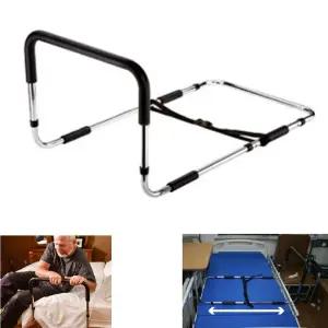 와병환자 노인 베드 낙상방지 침대안전가드 침대사이드바 침대난간가드 병원 침대가드 인기