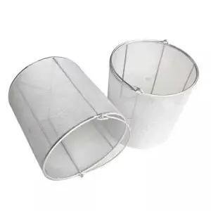 세척바구니 바구니 소쿠리 스테인레스 거름망 우동 국수