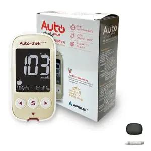 자가당뇨관리 의료기기 오토첵 자동혈당계추천 혈당측정계 당뇨측정기 당검사기