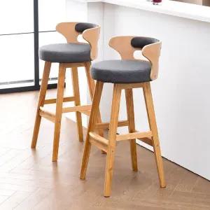 원목바체어 홈바의자 인테리어 바텐 등받이 원목