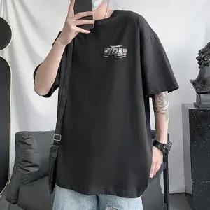 [ERA][ERA] 베스트 남성용 멀티컬러 스트리트그래픽 반팔티 (41306218)