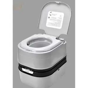 휴대용 양변기 좌변기 안전 실내 요강 간이 트럭 야외