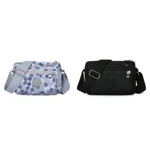 야외 간편 외출 여행용 소지품 보조 크로스 미니 가방 GoZ9+3rAq