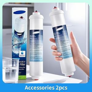 삼성 LG GE 안전 소재용 롱 라이프스팬 DA29-10105J 냉장고 정수 필터 교체