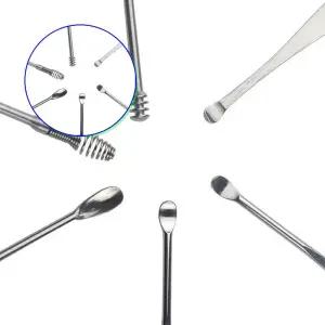 쌍문상회 혼시티 귀이개 휴대용 6종 세트