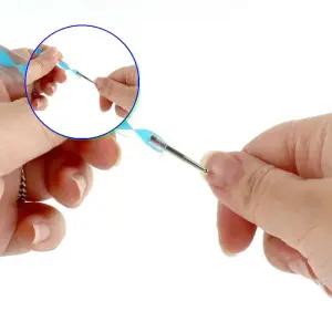 쌍문상회 스틱 양면봉 네일 5종세트