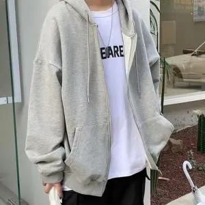 [ERA][ERA] 플레인 남성용 내추럴룩 넉넉핏 트리플컬러 스테디노멀 지퍼후드 (41306270)