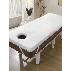 침대 마사지 매트리스 토퍼 매트 왁싱샵 라텍스