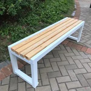 공원 벤치 야외용 옥외용 스텐 정원 테라스 장의자