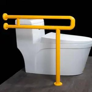 접이식 안전바 병원용 샤워실 화장실 보조대 변기 지지대