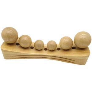 장요근 혈점 스틱 홈트 옥스틱 경락봉 마사지기 지압 원목 경락 이완 전신