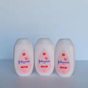 존슨 핑크로션 300ml 3개 베이비 아기 신생아 가족 보습 즈로션 크림 바디