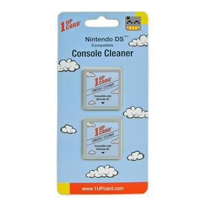 닌텐도 DS 및 3DS와 호환되는 1UP카드 비디오 게임 콘솔 클리너 - 2팩