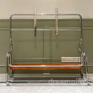 tv거치대 호환 50-75 이동식 받침대 대형 티비 티비스탠드