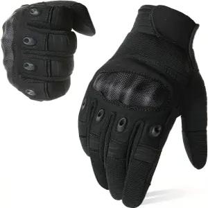 남성용 WTACTUL 전술 장갑 터치스크린 에어소프트 페인트볼 오토바이