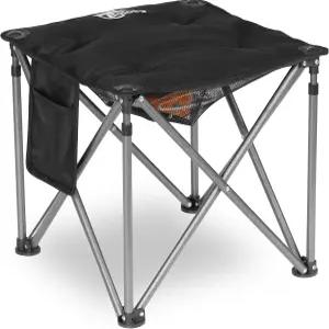 볼로시 캠핑 스툴 오버사이즈 풋 오스만 450파운드 헤비 듀티 패딩 의자 풋레스트 접이식