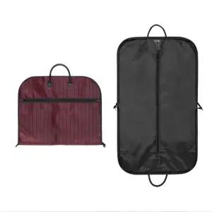 프리미엄 정장 수트 가방 양복 보관 케이스 의류 정리함 Xaa7+2MLs