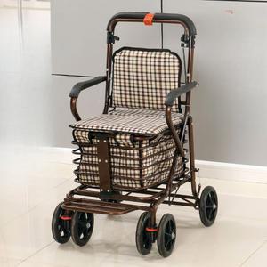 보행기 걸음 성인 유모차 할머니 실버카