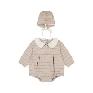 [에뜨와](하남점)(26년 봄 신상품) 올리버 쟈가드 바디수트 SET(07T1 27903)