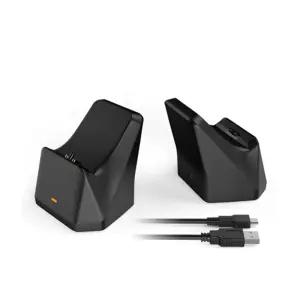 PS5 고속 컨트롤러 미니 충전독 차징 충전 게임기