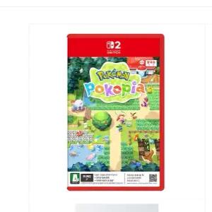 스위치2 포켓몬 포코피아/한글판/미개봉 새상품/당일출고가능