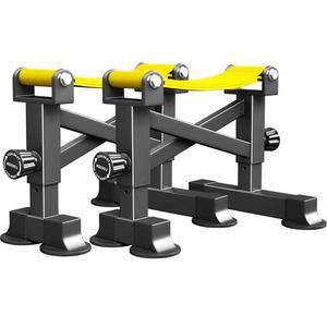 데드리프트 거치대 충격방지 세트 크로스핏 헬스 슬링 버퍼 슬랭랙 쿠션 중량 받침대 역도