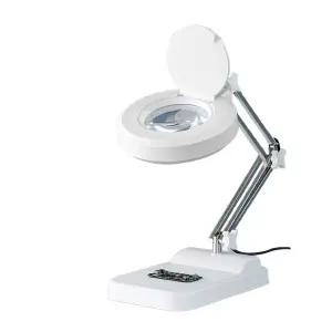 LED 확대경 미세작업 돋보기 작업용 산업용 고배율