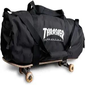 쓰래셔 나일론 더플 백