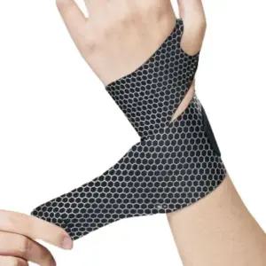 얇은 엄지 손목보호대 산후 산모 손목 스트랩