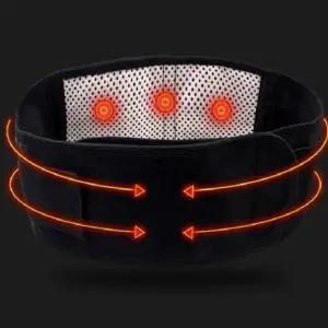 발열 허리보호대 척추 지지대 헬스벨트 복대밴드