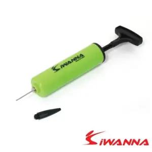 아이워너201 볼펌프 튜브 짐볼용 저가형 손펌프