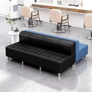 대기쇼파 대기실 로비 응접실 매장 쇼파 부동산 심플