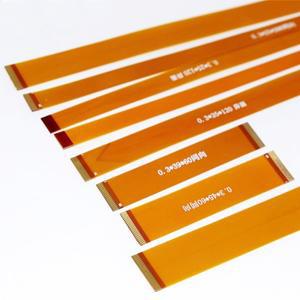 FFC FPC 유연한 플랫 케이블 피치 0.3mm 79111315172123252731333539 45 516171 핀 길이 60mm-300mm