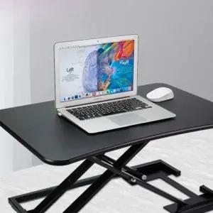 높낮이책상 데스크 테이블 스탠드형 노트북 리프터 작업대