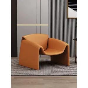 1인소파 싱글 에코 레더 편안한 의자 푹신푹신 포근