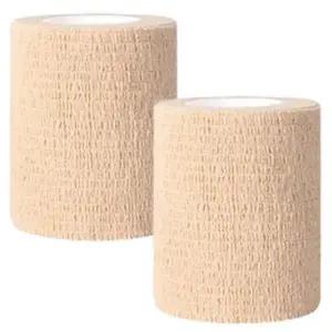 스포츠 테이프 L 2P 근육 테이핑 밴드 무릎 손목 어깨