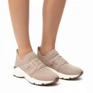 MUST IT_ TOD S 케이트 여성 슬립온 스니커즈 XXW54C0JD50U90M011